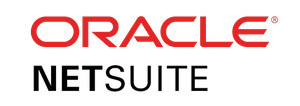 NetSuite Logo White