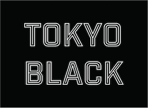 Tokyo Black logo